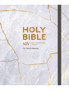NIV - Bible for Journ. and...