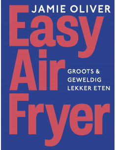 Jamie's Easy Airfryer