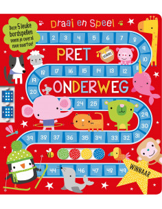 Pret onderweg
