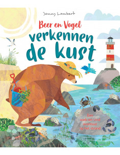Beer en vogel verkennen de...
