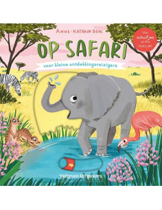 Op safari - voor kleine...