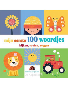 Mijn eerste 100 woordjes -...