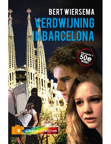 Verdwijning in Barcelona