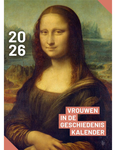 Vrouwen in de geschiedeniskalender 2026