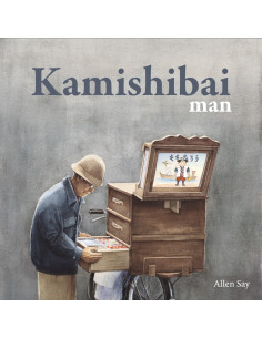 Kamishibai-man
