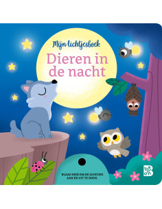 Dieren in de nacht