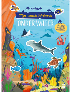 Mijn natuurstickerboek...