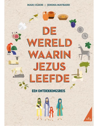 De wereld waarin Jezus leefde