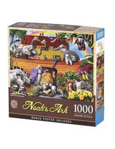 Jigsaw Puzzle Noah''''s Ark...