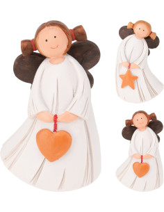 Resin angels assorted...