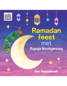 Ramadanfeest met rupsje...