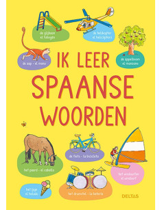 Ik leer spaanse woorden