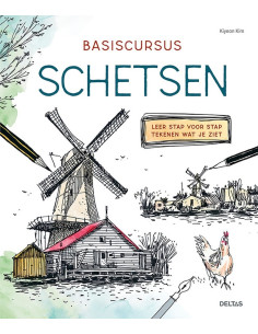 Basiscursus schetsen