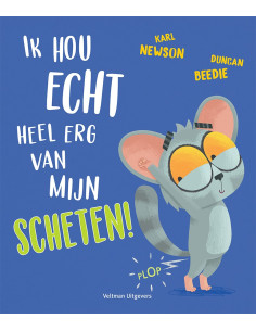 Ik hou echt heel erg van...