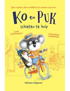 Ko & puk schieten te hulp!