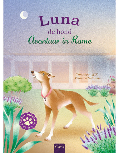 Luna de hond