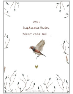 Onze liefdevolle Vader...