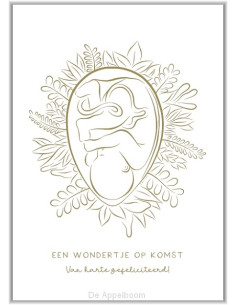 Een wondertje op komst