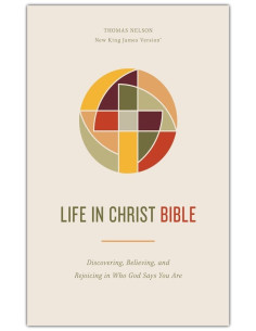 NKJV - Life In Christ Bible