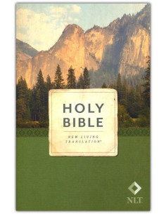 NLT - Ecomony Outreach Bible