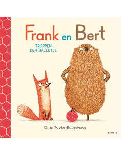 Frank en bert trappen een...