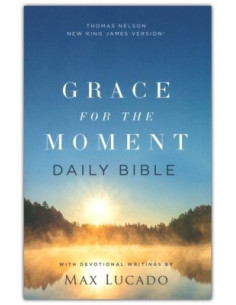 NKJV - Grace for the moment...