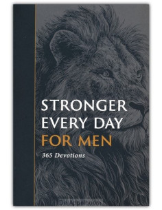 Stronger Every Day for Men:...