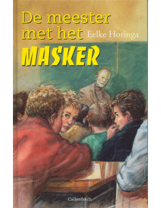 Meester met het masker