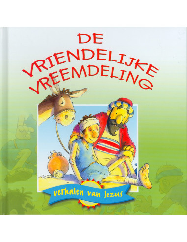 Vriendelijke vreemdeling