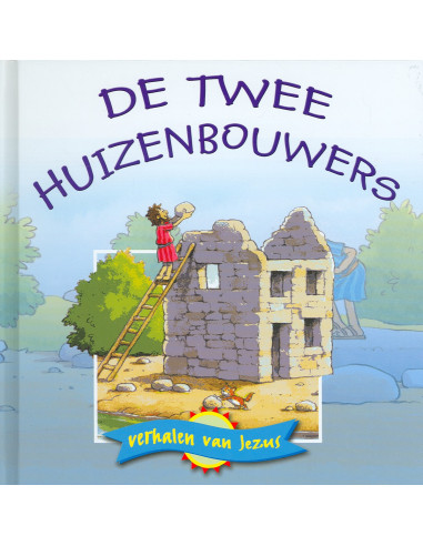 Twee huizenbouwers