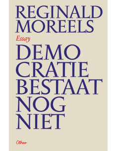 Democratie bestaat nog niet