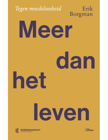 Meer dan het leven