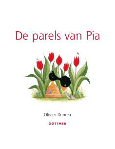 Parels van pia