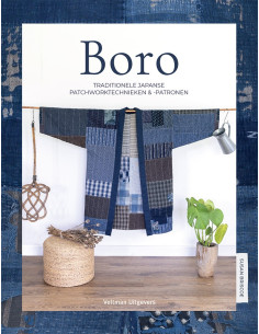 Boro traditionele japanse...