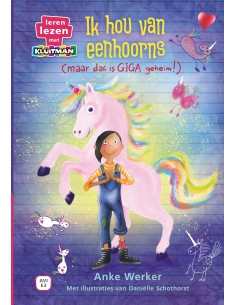 Ik hou van eenhoorns