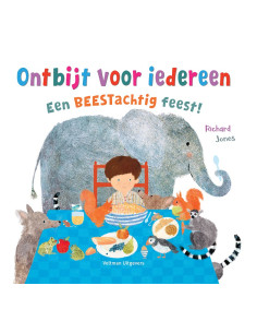 Ontbijt voor iedereen