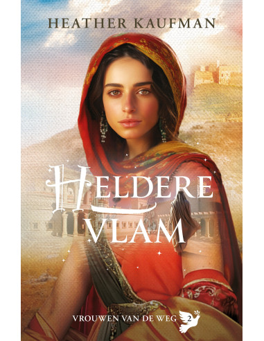 Heldere vlam