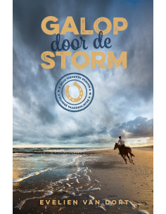 Galop door de storm