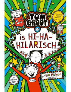 Tom groot is hi-ha-hilarisch