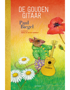 Gouden gitaar