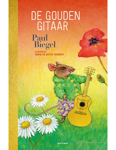 Gouden gitaar
