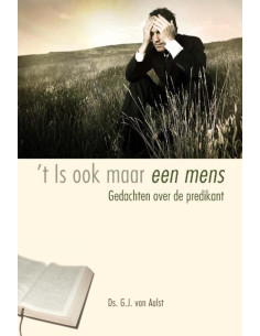 ''t Is ook maar een mens