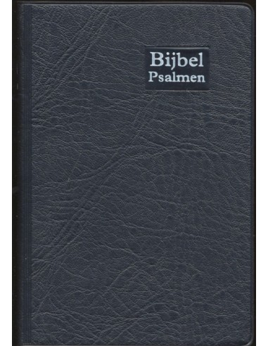 Evangelisatiebijbel V36 sv met psalmen