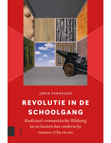 Revolutie in de schoolgang
