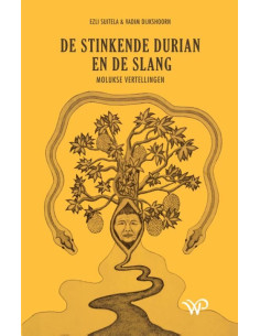 Stinkende durian en de slang