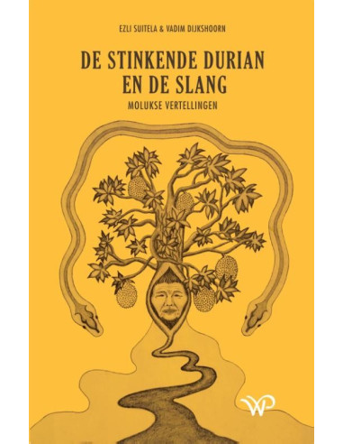 Stinkende durian en de slang