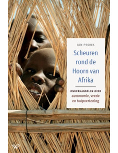 Scheuren rond de hoorn van...