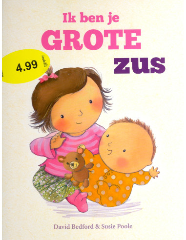 Ik ben je grote zus