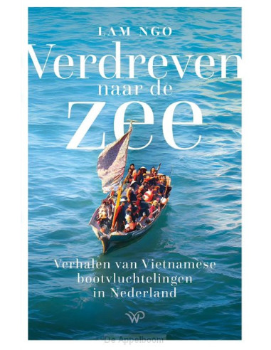 Verdreven naar de zee
