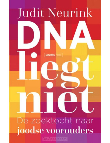 DNA liegt niet